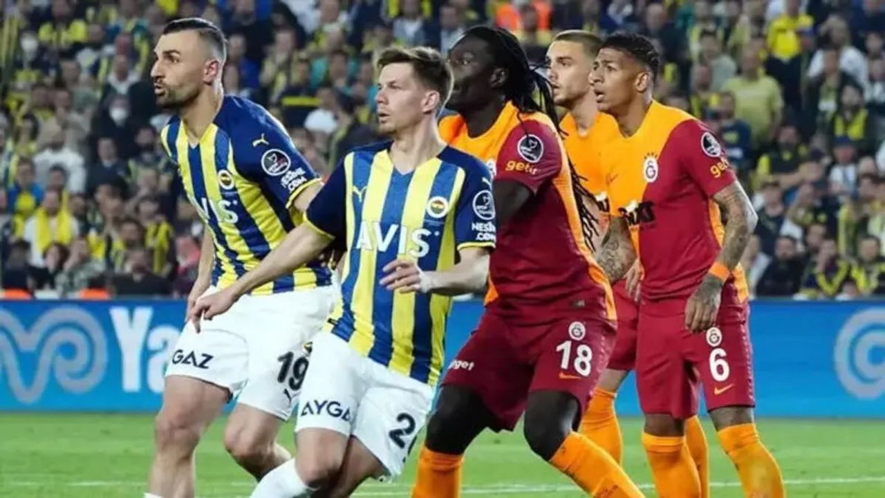 Galatasaray ve Fenerbahçe Süper Kupa Finali Ne Zaman? Tüm Detaylar