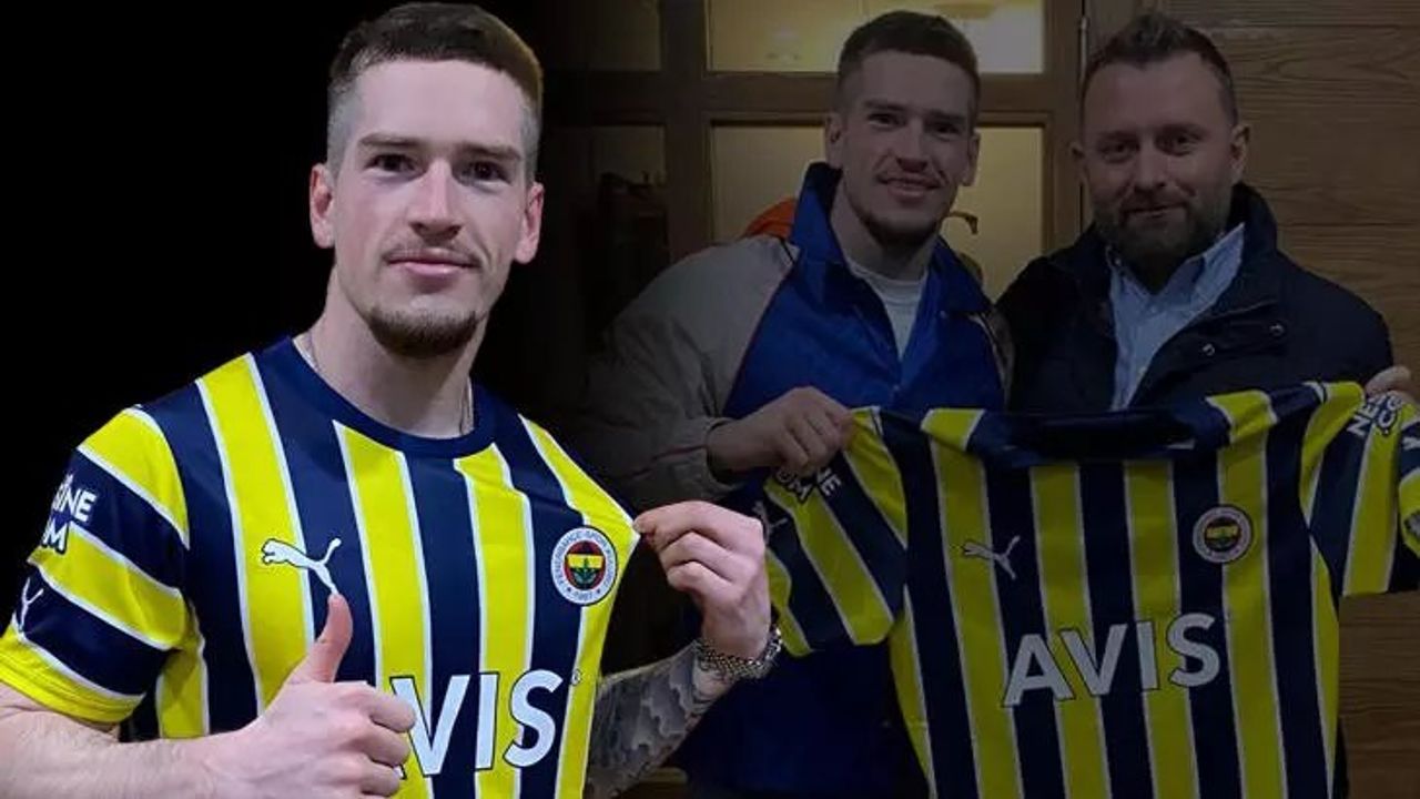 Fenerbahçe, Ryan Kent'i transfer etti