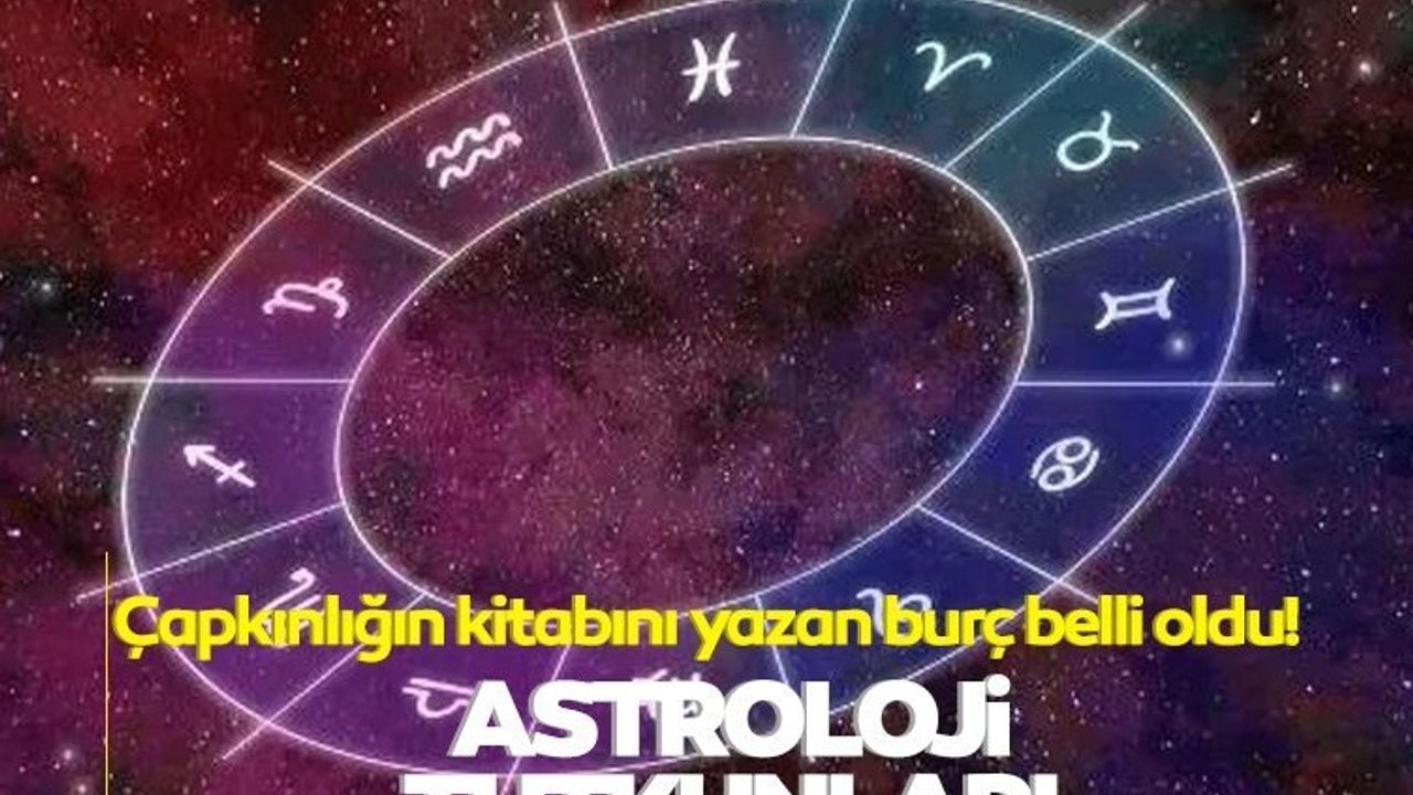 Astrolojide En Çapkın Burç: Terazi