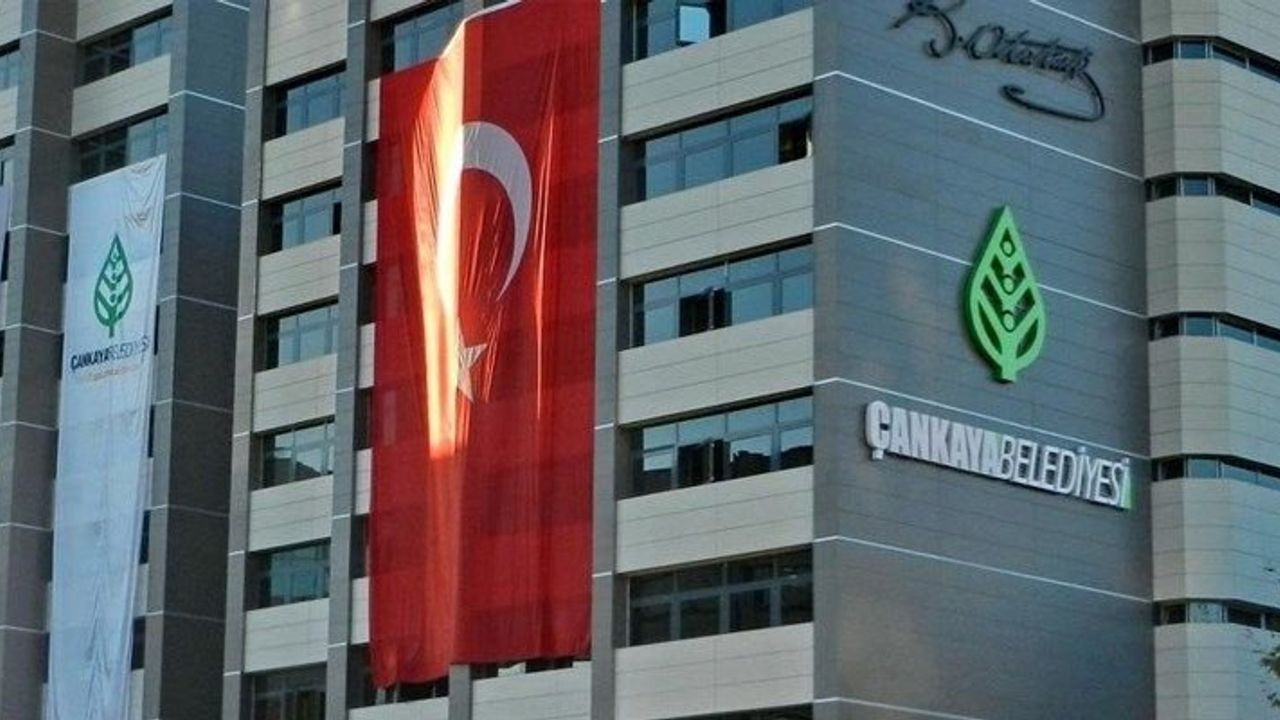Çankaya Belediyesi 26 Farklı Pozisyonda Personel Alımı Yapacak