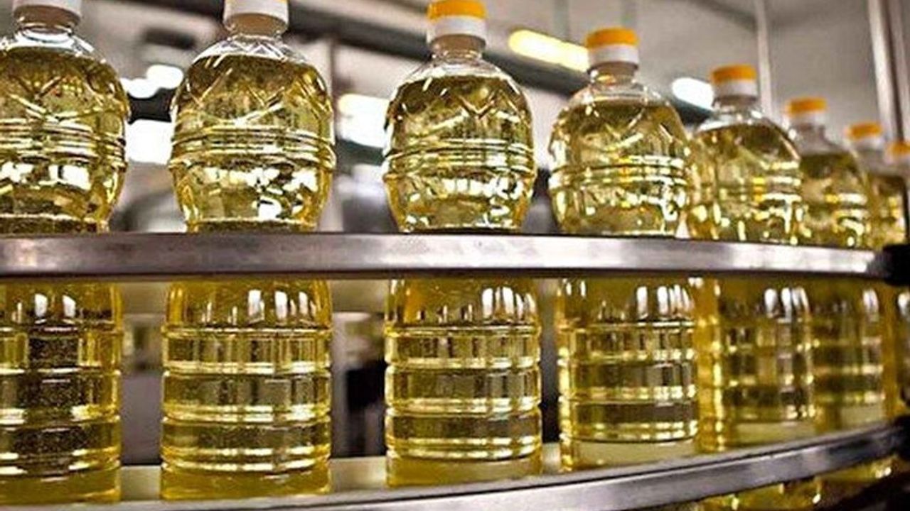 Ayçiçek Yağı Fiyatları Düştü: 5 Litre Ayçiçek Yağı 134,75 TL'den Satışta
