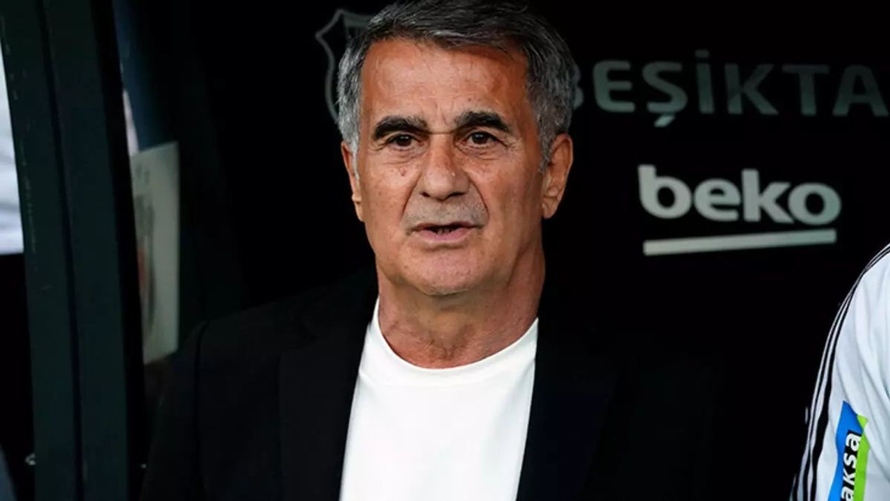 Şenol Güneş TFF'nin Kararlarını Eleştirdi