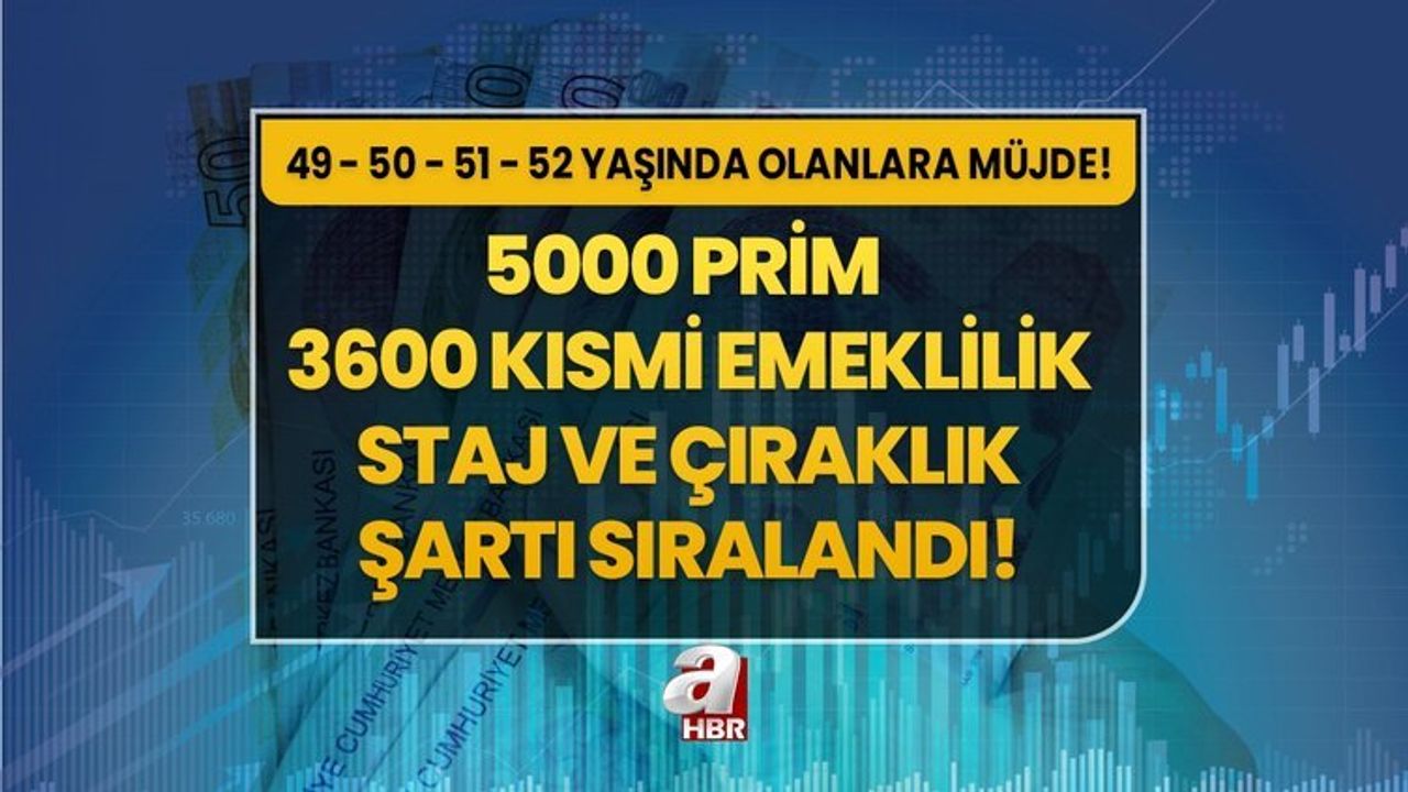 EYT Düzenlemesi Sonrası Kademeli Emeklilik Gündemde