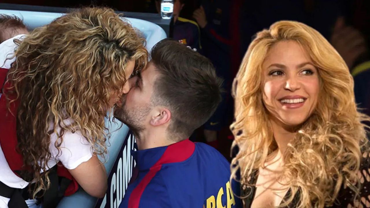 Shakira'nın İntikam Şarkısı ve Gerard Pique'ye Cevabı