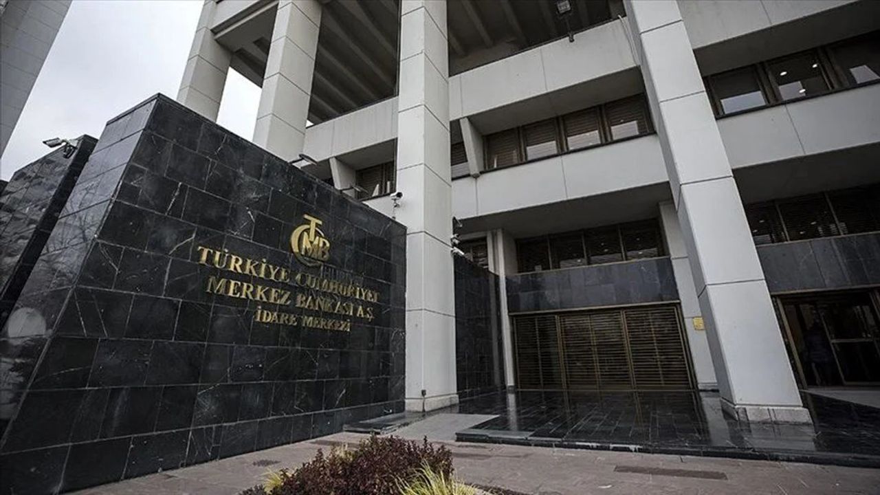 Merkez Bankası Faiz Kararını Açıkladı: Politika Faizi %15'e Çıkarıldı