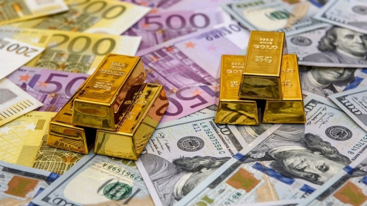 TCMB Faiz Kararı Sonrası Dolar ve Euro'da Son Durum