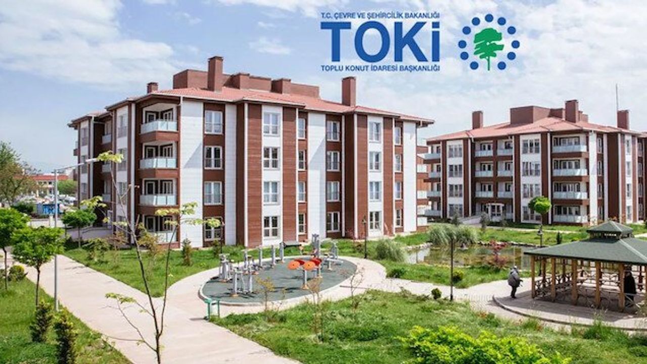 TOKİ'den 105 Metrekarelik Daireler için Son 1 Gün!
