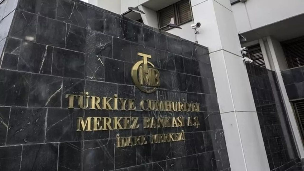 TCMB&#039;nin Rezervleri 102 Milyar 801 Milyon Dolara Yükseldi