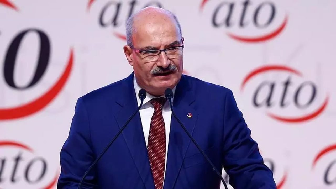 ATO Başkanı Gürsel Baran, Merkez Bankası faiz kararını değerlendirdi