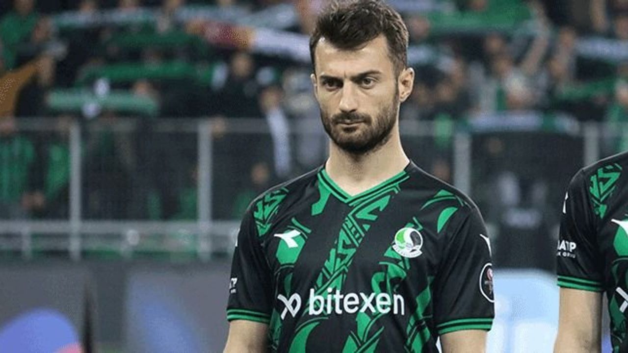 Sakaryaspor, Burak Süleyman ile Sözleşme Uzattı