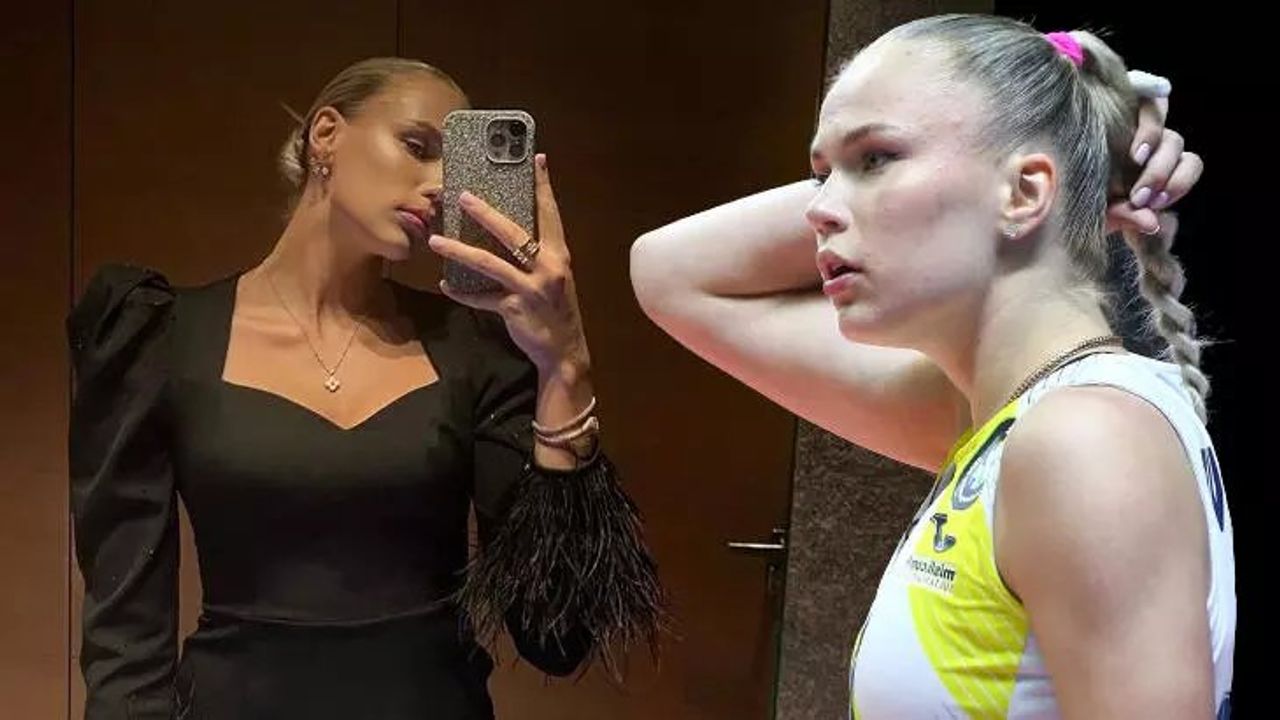 Fenerbahçe'nin Rus Sporcusu Arina Fedorovtseva'dan Samimi Açıklamalar