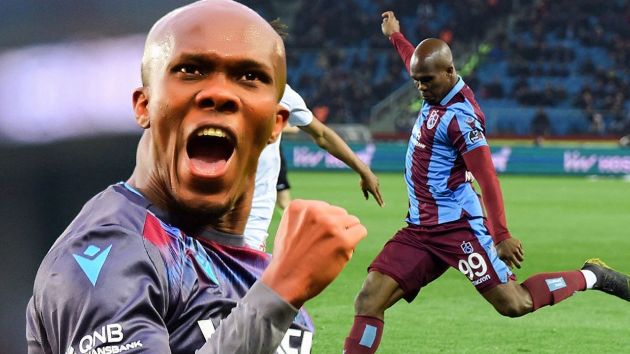 Anthony Nwakaeme Trabzonspor'a Geri Dönüyor