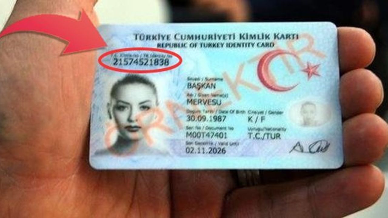 Yeni Çipli Kimlik Kartları Hakkında Bilinmeyenler