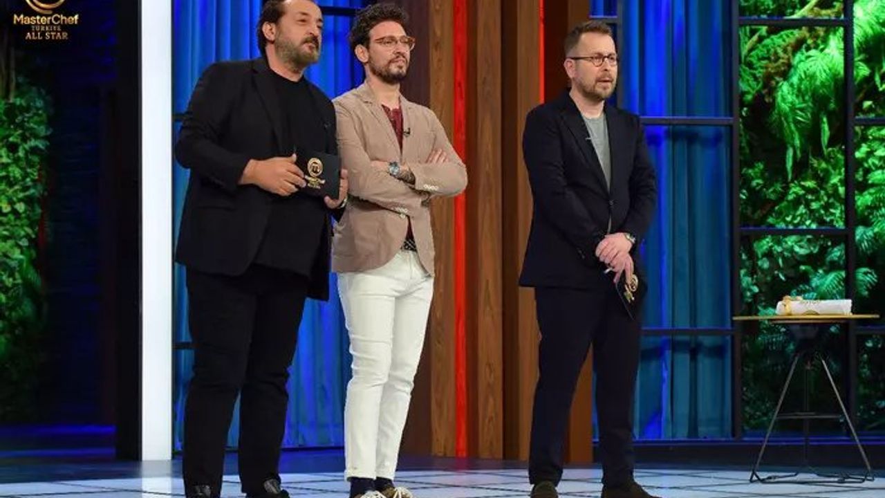 MasterChef All Star'da 8. Yarışmacı Belli Oldu