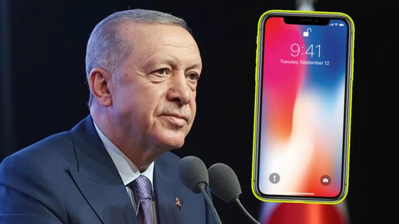 Cumhurbaşkanı Erdoğan'dan Milyonlara ÖTV'siz Telefon ve 10 GB Ücretsiz İnternet Müjdesi