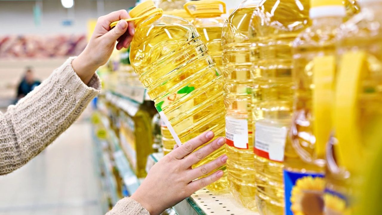 Migros'ta Ayçiçek Yağına Dev İndirim!