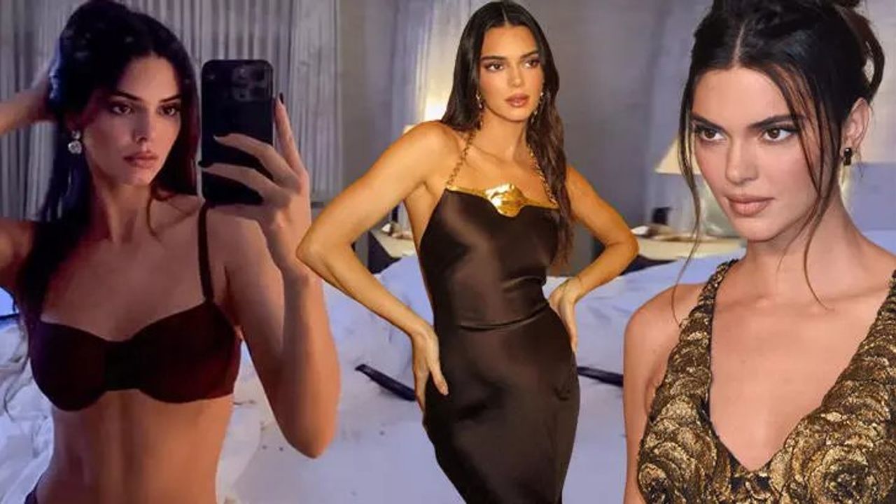 Kendall Jenner: 'Bu hayatın içine doğdum ama bunu ben seçmedim'