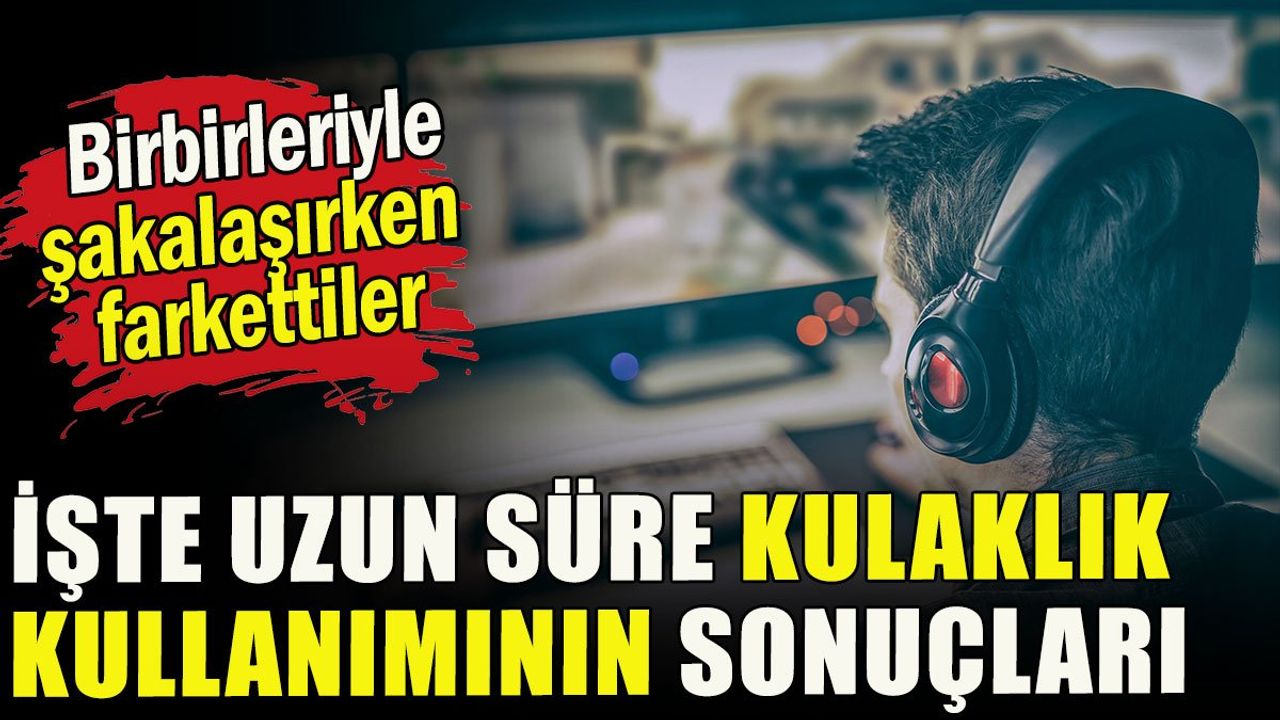 Uzun Süre Kulaklık Kullanımının Kafa Kemiğine Etkisi