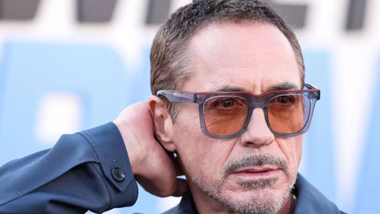 Robert Downey Jr.'ın Cezaevi Deneyimi