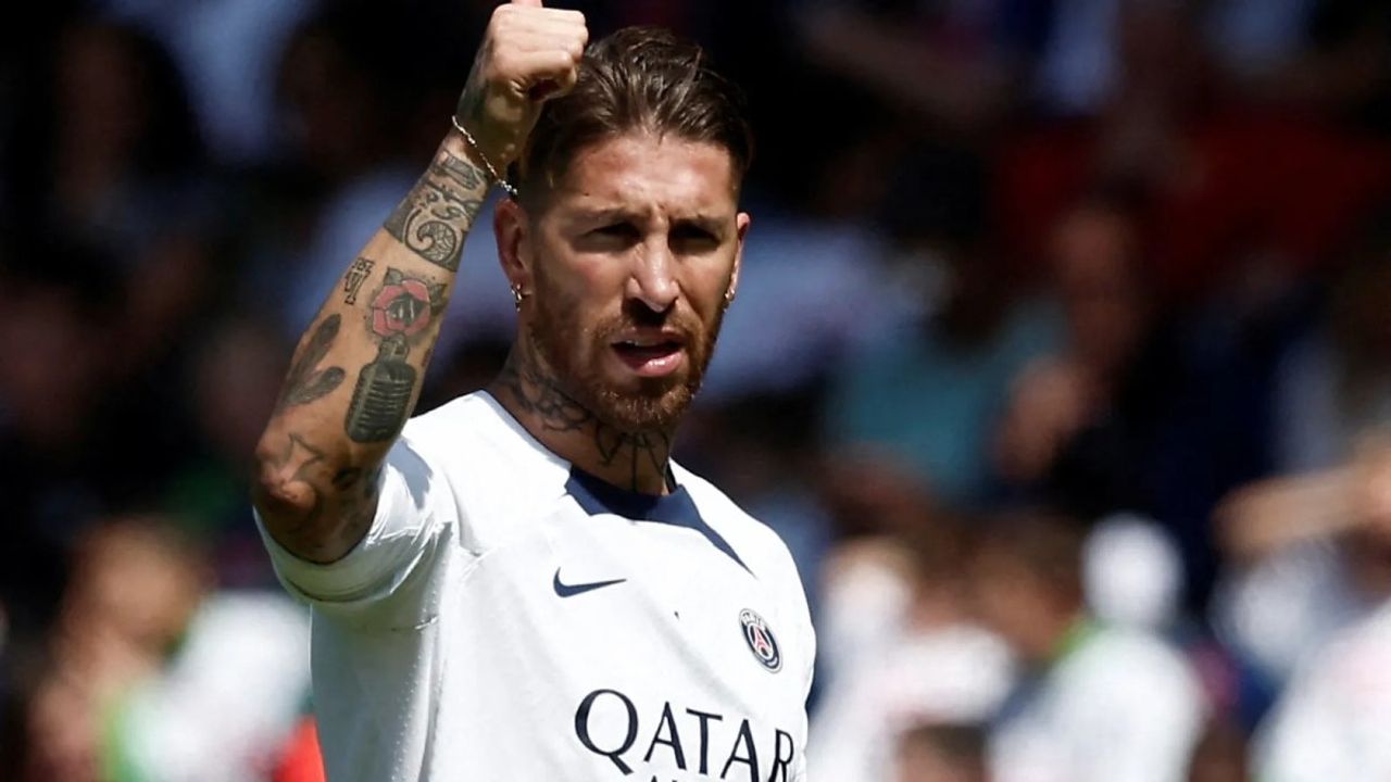 Sergio Ramos'un İnegölspor'a Transfer İhtimali