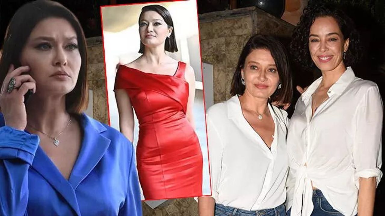 Nurgül Yeşilçay: Alanur karakteri beni zorluyor ama keyif alıyorum, evlenmeye üşeniyorum