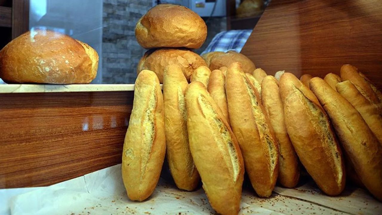 Türkiye genelinde ekmek fiyatları Temmuz ayı itibariyle 7-7.5 TL arasında olacak