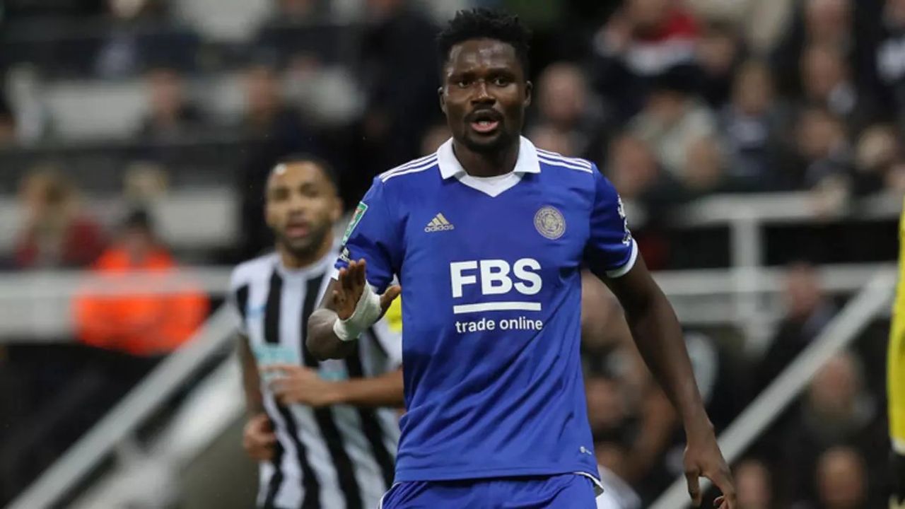 Beşiktaş, Daniel Amartey için çalışmalarını sürdürüyor