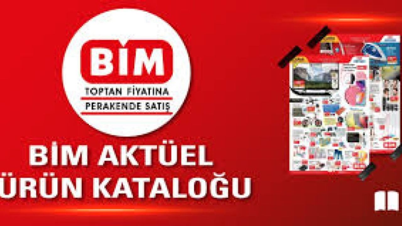 BİM Mağazalarında Haziran Dev İndirimleri Başladı!