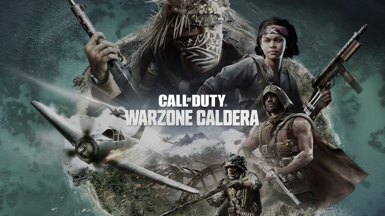 Call of Duty Warzone Caldera Sunucuları Kapanıyor