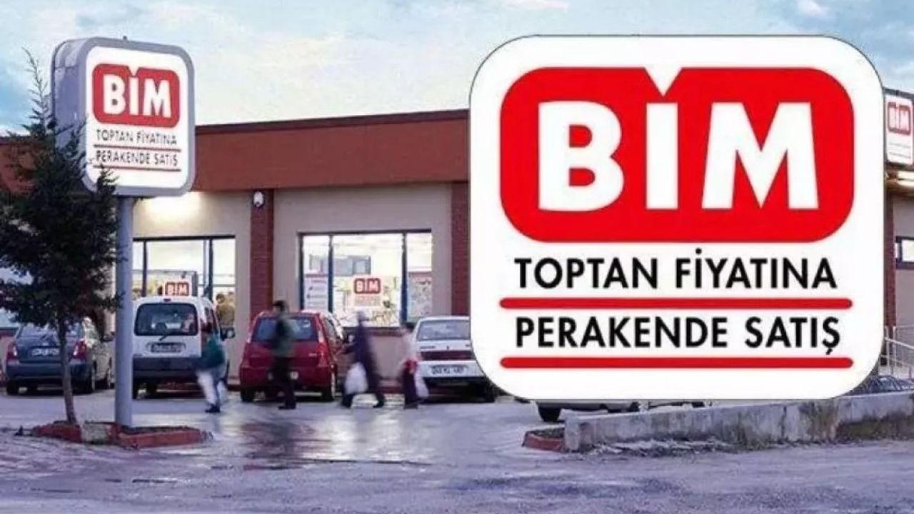 BİM'den Yeni Doğan Bebek Ürünlerinde Dev İndirim!