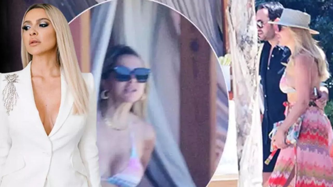 Hadise ve İş İnsanı Mehmet Dinçerler'in Boşanması Sonrası Yaşananlar