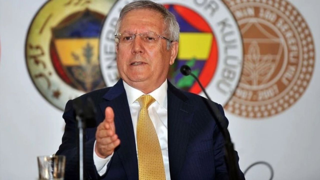 Aziz Yıldırım: 'Arda'yı tut yanına yıldızlar al'
