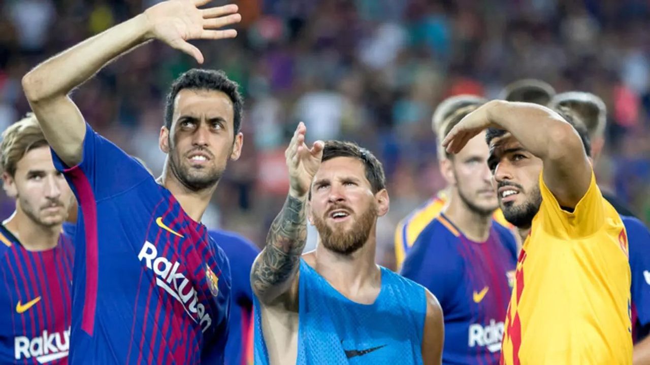 Sergio Busquets, Inter Miami'ye transfer oldu