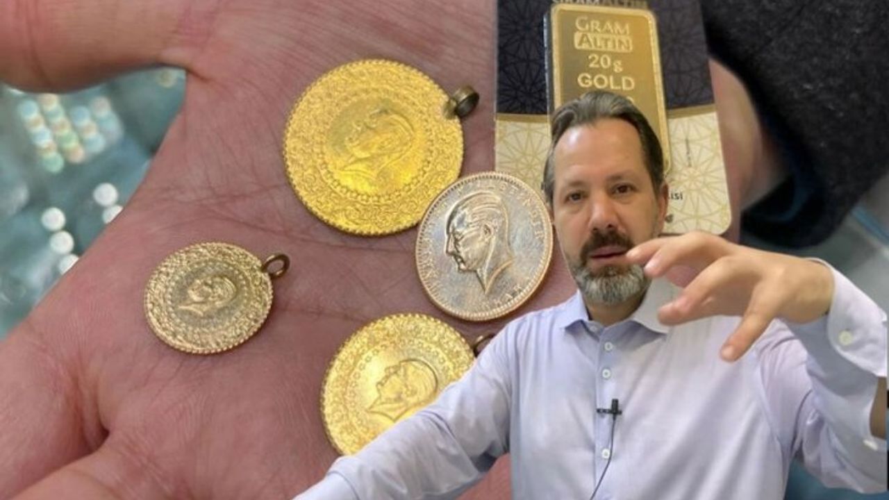 İslam Memiş'ten Gram Altın İçin 'Yanıldım' Açıklaması: Yeni Rakamı Verdi