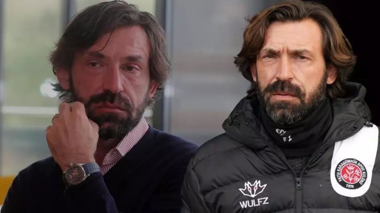 Andrea Pirlo İtalya'ya Dönüyor
