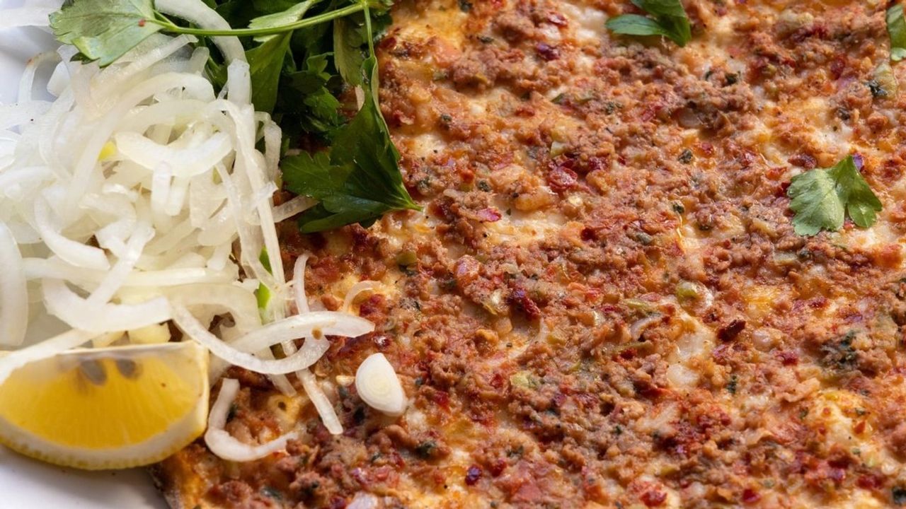 Tarım ve Orman Bakanlığından Pide, Börek ve Lahmacun Açıklaması