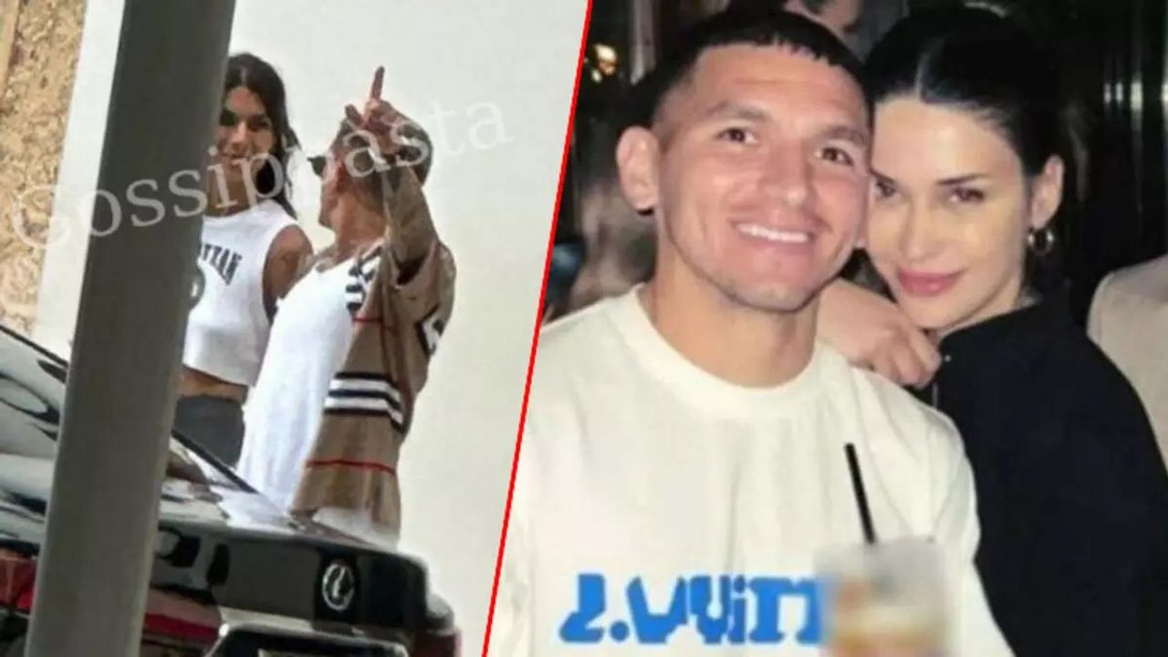 Galatasaraylı Lucas Torreira ve Devrim Özkan'ın Aşkı Yeniden Gündemde