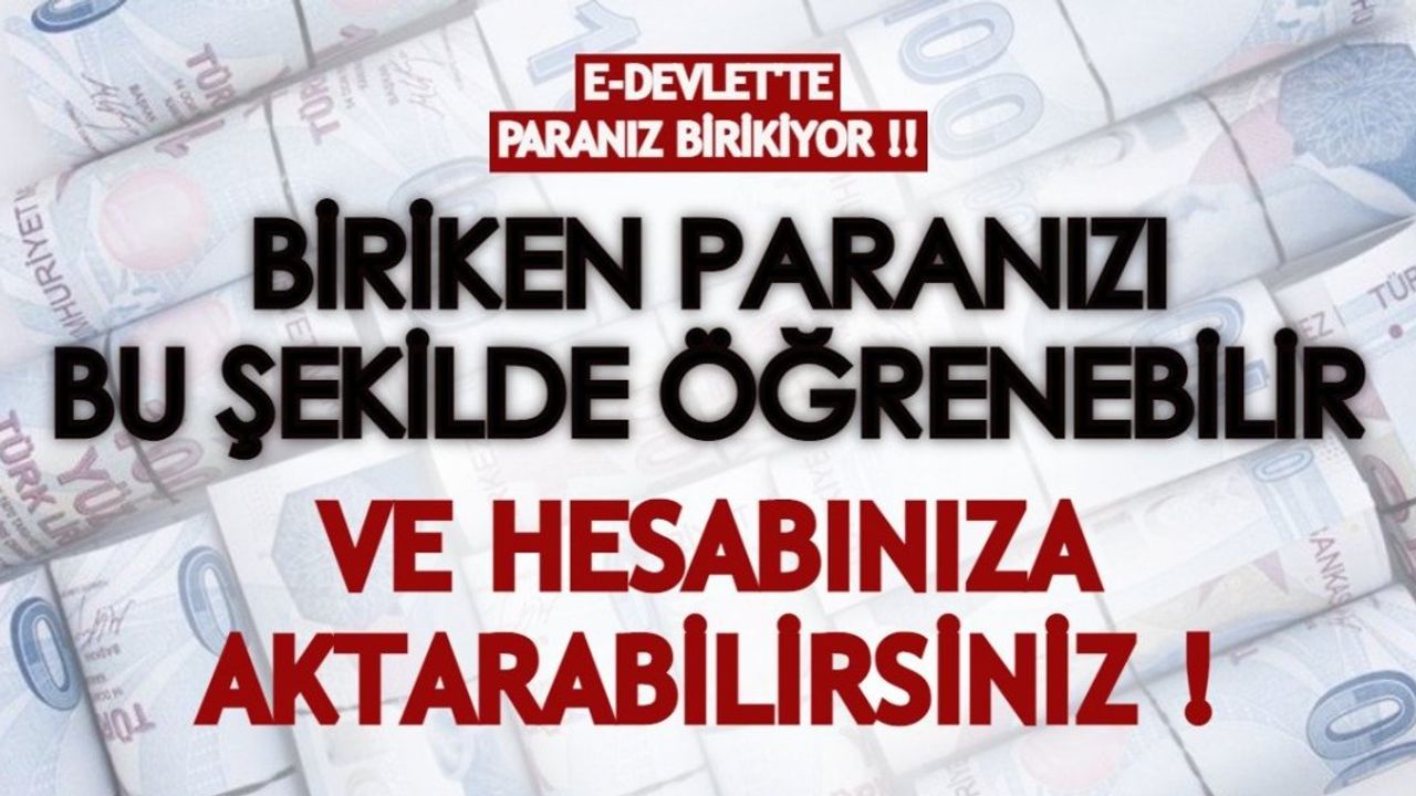 Kredi Çekenlerin Dikkatine: O Paralar Geri Ödeniyor! Başvurular Başladı!