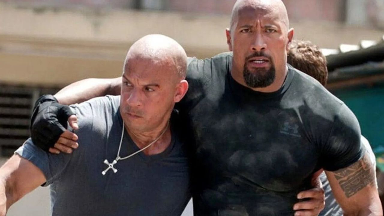 Dwayne Johnson'un Yeni Filmi Hızlı ve Öfkeli Spin-Off: Hobbs & Reyes