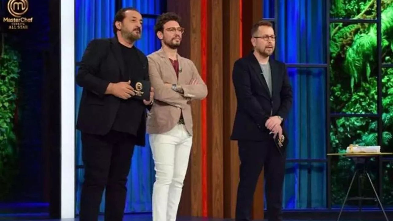 MasterChef All Star'da Yarışmacılar Hız Kesmeden Rekabet Ediyor