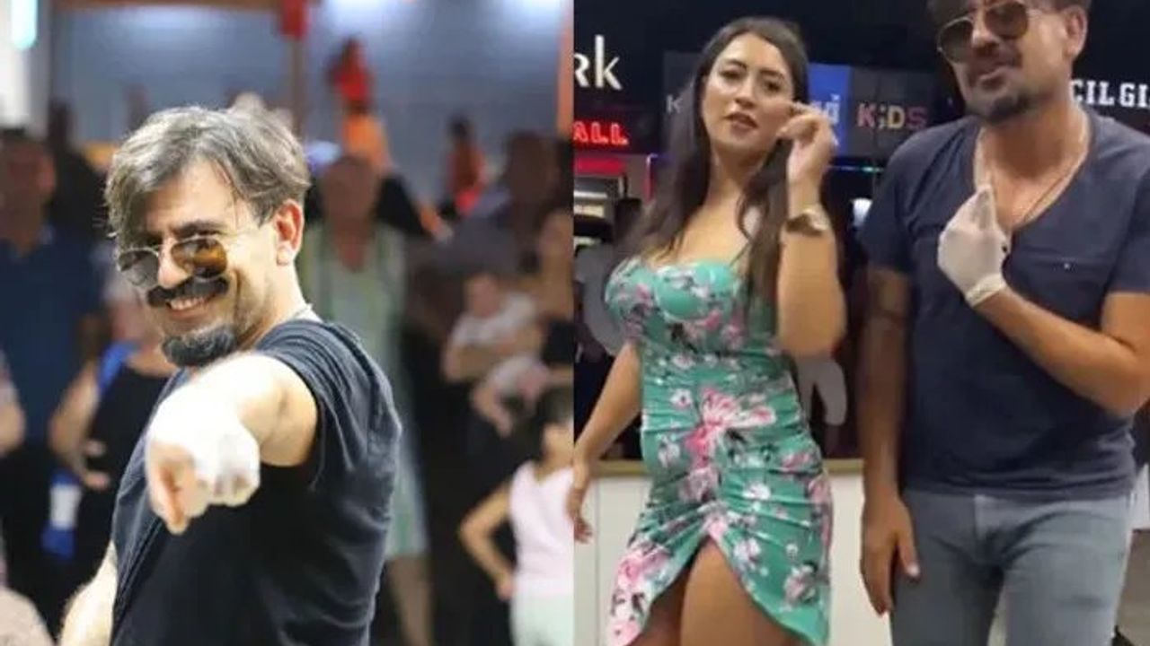 Çılgın Dondurmacı TikTok'ta Fenomen Oldu