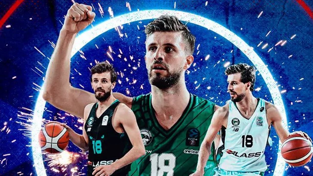 Anadolu Efes, Doğuş Özdemiroğlu ile 2 yıllık sözleşme imzaladı