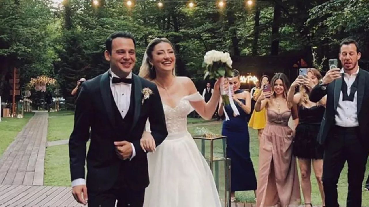 Kardeşlerim Dizisinin Oyuncusu Cihan Şimşek Evlendi