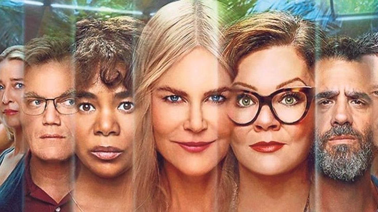 Aras Aydın Nicole Kidman'ın Yer Aldığı Nine Perfect Strangers Dizisinde Rol Alacak