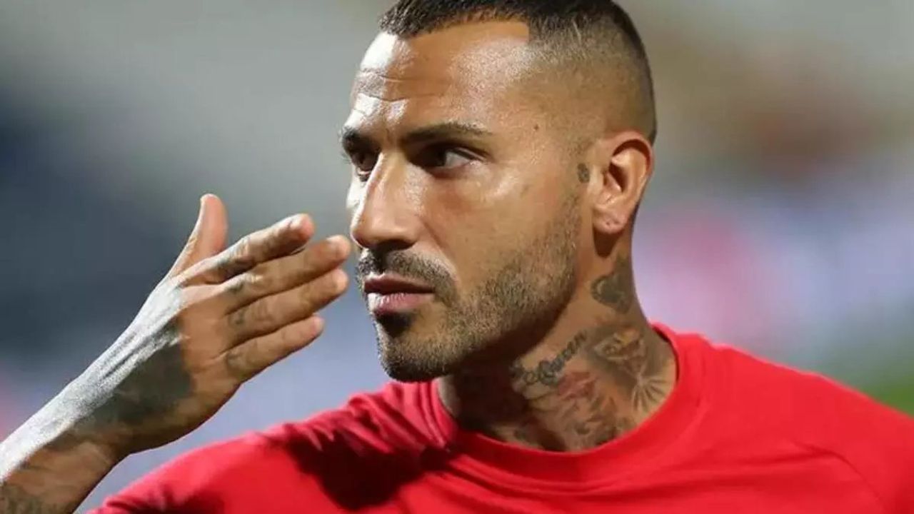 Ricardo Quaresma: Beşiktaş'tan Başka Hiçbir Takımda Oynamam