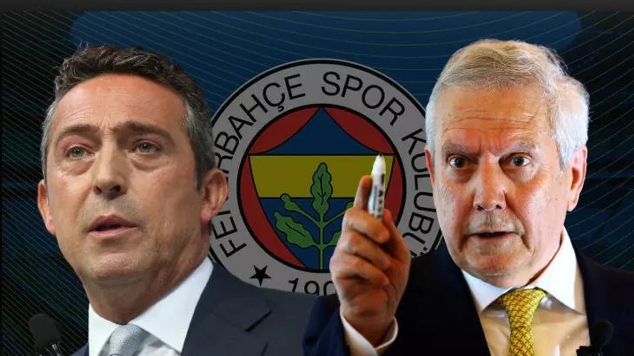 Fenerbahçe'nin Borçları Artıyor ve Artacak: Ali Koç ve Aziz Yıldırım Ortak Kanıda