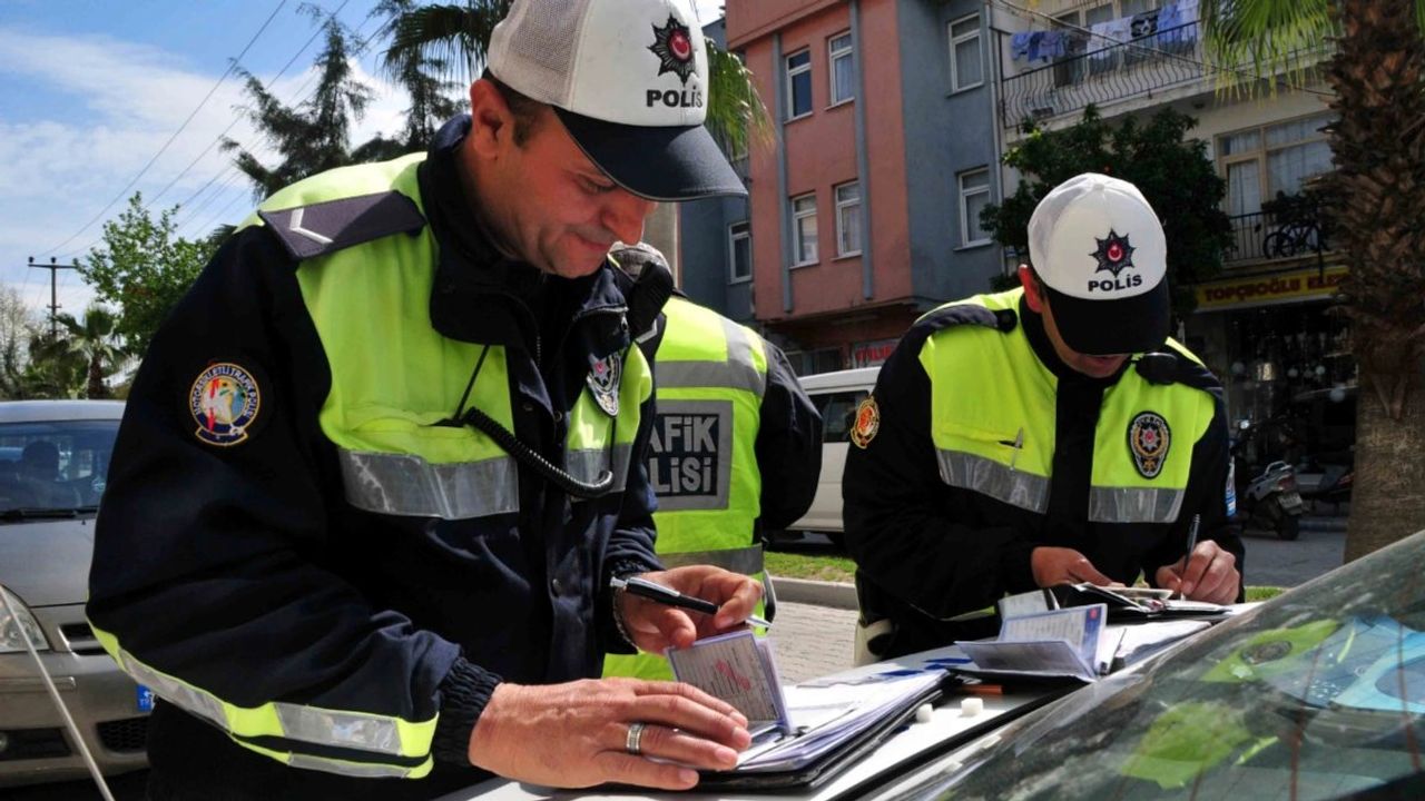 2023 Trafik Cezaları Belli Oldu, Sürücüler Dikkatli Olmalı