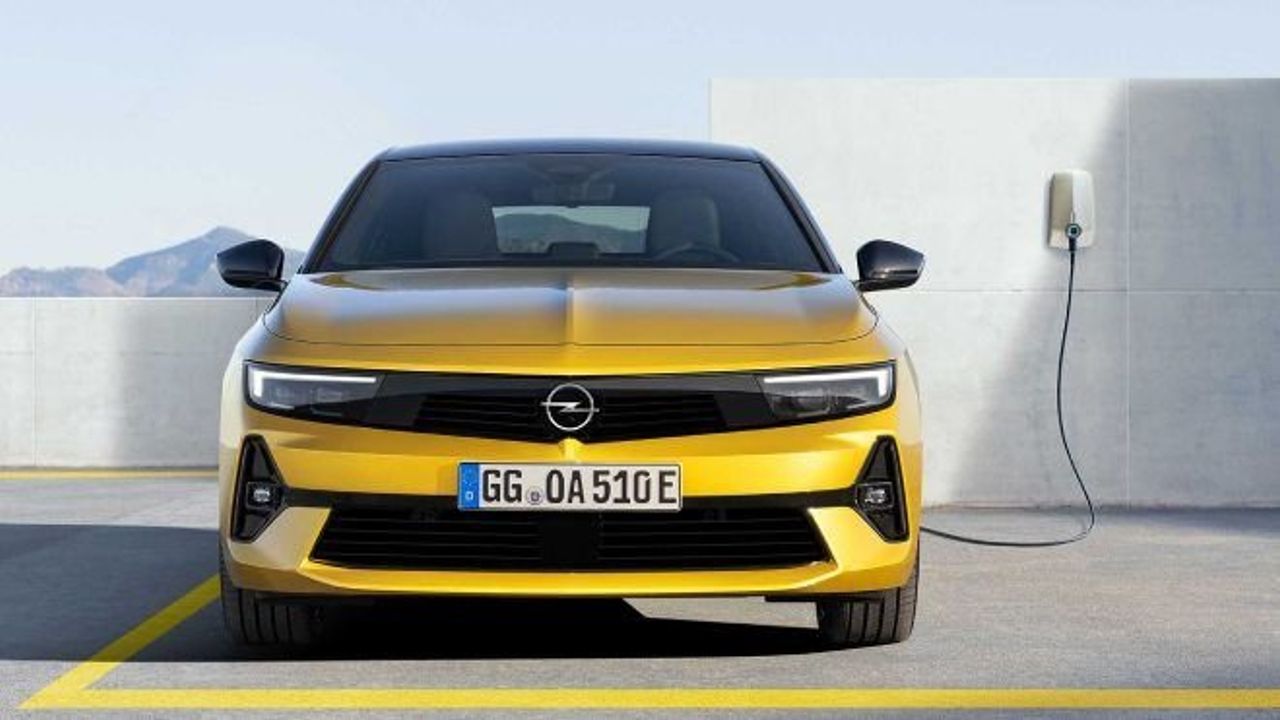 Opel, 2028 yılına kadar tamamen elektrikli bir marka olmayı hedefliyor