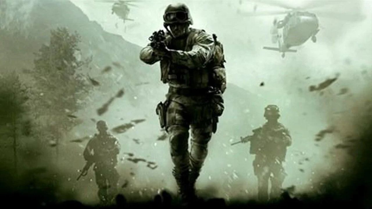 Call of Duty 4'teki Konuşmalar Rusya'da Yaşanan Wagner İsyanıyla Benzerlik Gösterdi