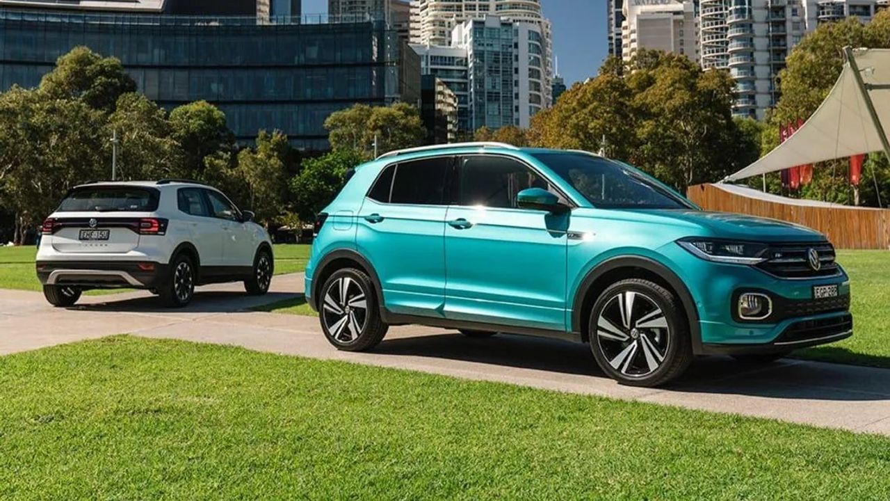 Volkswagen T-Cross'un Fiyatlarına Zam Geldi